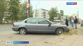 Власти Великого Новгорода взялись за уборку стоящего без надзора ненужного автотранспорта