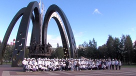 Молодые сотрудники "Сургутнефтегаза" дали клятву нефтяников