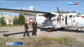 11 молодых летчиков пополнили "Хабаровские авиалинии" по программе переселения на Дальний Восток
