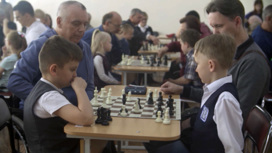 В Екатеринбурге выбирали лучшую шахматную семью