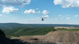 Вертолеты Ми-8 поступят в распоряжение Авиалесохраны