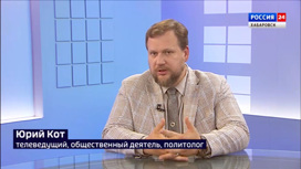 Русский украинец – о майдане, специальной операции, референдуме и Хабаровске
