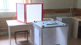 В Ярославской области продолжают работу участки для голосования на референдумах