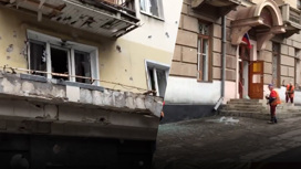 ВСУ ударили по мирным объектам в Донецке
