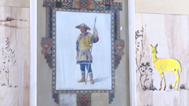 Выставка уникальных этнографических экспонатов открылась в Забайкальском краеведческом музее