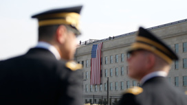 Пентагон отверг причастность США к ЧП с "Северным потоком"