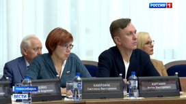 Живущих за границей депутатов предложили лишать мандата в Новосибирске