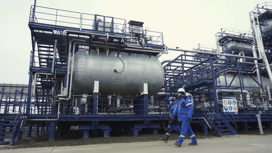 В Якутии заработала уникальная нефтегазовая инфраструктура