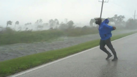 Во Флориде ликвидируют последствия урагана "Иэн"