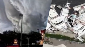 Во Флориде ураган унес жизни 19 человек