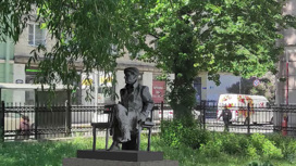 В Матвеевском саду Петербурга установят памятник Александру Володину