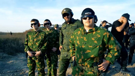 Дети Кадырова готовы отправиться в зону спецоперации