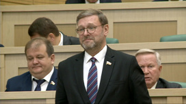 Косачев снова стал вице-спикером Совета Федерации