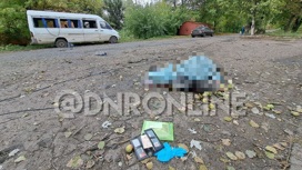 При обстрелах ДНР убиты два мирных жителя, ранен ребенок