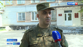 В осенний призыв на службу в армию из Северной Осетии отправятся до 800 человек
