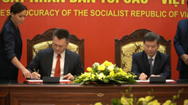 Главы генеральных прокуратур России и Вьетнама подписали важные документы