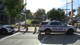 Канадская полиция расследует случай самоубийства у посольства США