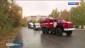 Владимирская область отправила очередной гуманитарный груз в Докучаевск