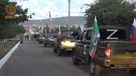 Кадыров сообщил об отправке из Чечни в зону СВО нескольких полков