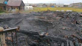 Пожар в частном доме в Прикамье унес жизни нескольких человек