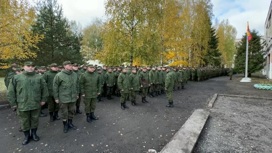 Частичная мобилизация: Брошенные солдаты в Белгородской области