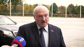 Лукашенко пообещал накормить Европу, чтобы хлеб не воровали на Украине