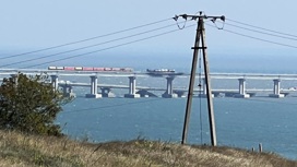 Железнодорожное движение по Крымскому мосту возобновится к 20:00