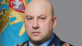 Командующим СВО назначен генерал армии Суровикин