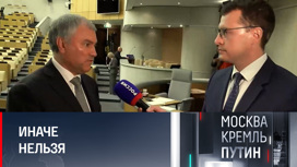 Володин ответил, надо ли было ждать 8 лет