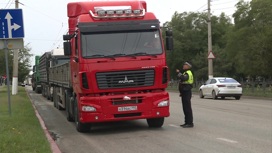 Минтранс Крыма запустил горячую линию для водителей большегрузов