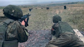 Контрнаступление Украины и ответ Вооруженных сил России