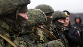 Белгородская область формирует батальоны самообороны