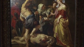 "Саломея с головой Иоанна Крестителя" Рубенса может стать одной из самых дорогих картин в истории искусства