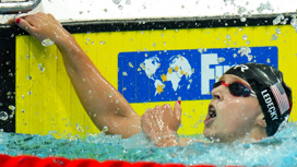 Мировой рекорд по плаванию обновлен почти на десять секунд