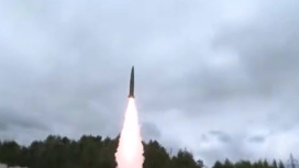 В Белом доме запуск ракет КНДР назвали "наглым нарушением"