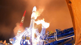 В космос отправлен еще один российский военный спутник