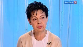 Ирина Черномурова на "Худсовете". 18 октября 2013 года