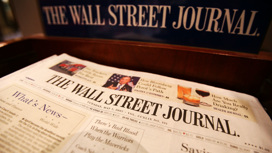 Журналист Wall Street Journal арестован на два месяца