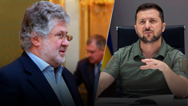 Зеленский "отблагодарил" Коломойского за свое президентское место