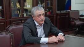 Арсен Фадзаев заявил об отказе от должности вице-спикера парламента Северной Осетии