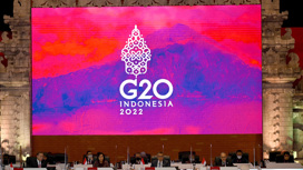 Участники саммита G20 отказались от совместного фото