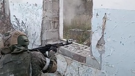Военные России успешно отразили атаки националистов на трех направлениях