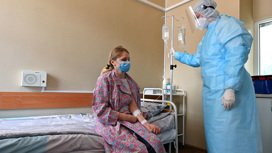Минздрав Белоруссии опроверг информацию о перегруженных больницах