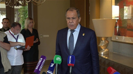Лавров об итоговой декларации G20