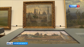 Экспозиция Вятского художественного музея дополнилась тактильными копиями