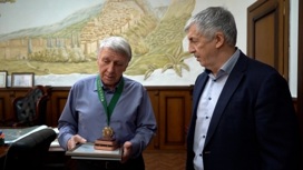 Александр Кудрявцев намерен доказать, что Дербенту 5000 лет