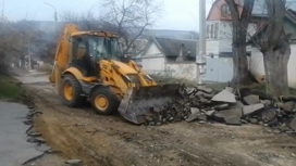 В Кисловодске приступили к ремонту дорог