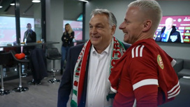 Встреча Орбана с футболистами вызвала дипломатический скандал