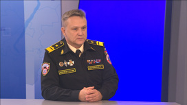 Эдуард Протопопов, председатель Волгоградской областной организации "ВОСВОД"