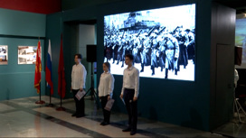 Школьный музей из Челябинской области представил свои раритеты в Москве